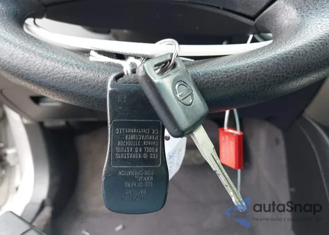 2003 Nissan Altima 2.5 S z USA, uszkodzony, nr VIN 1N4AL11D03C185419